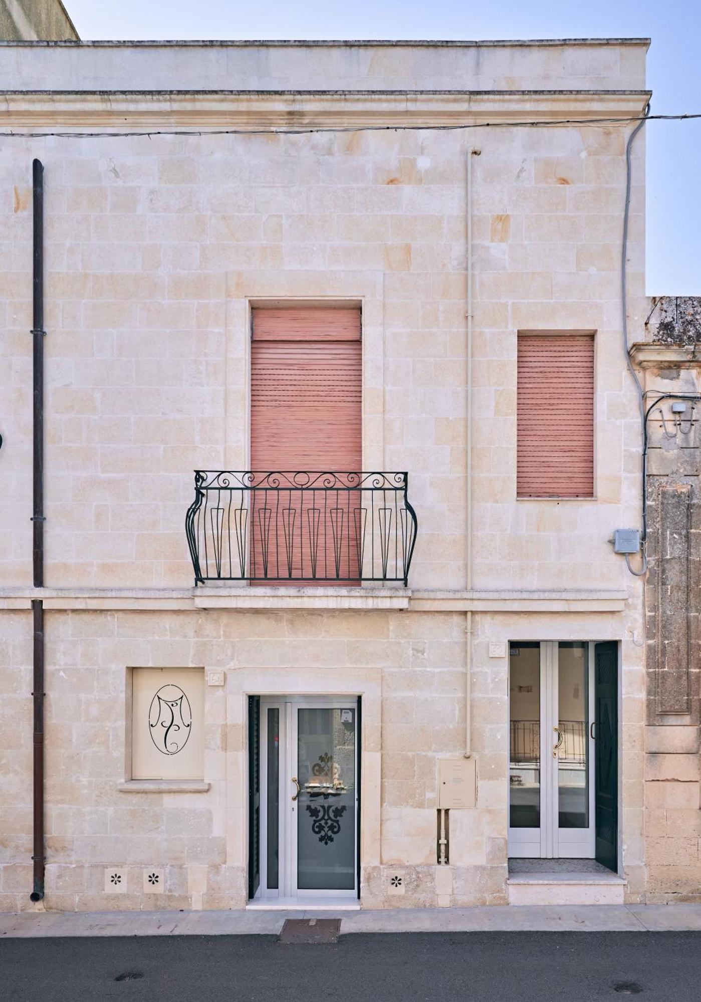 Mille908 Casa Vacanze Muro Leccese Exterior foto